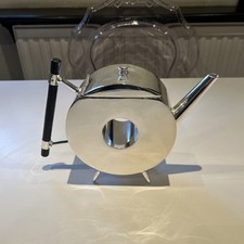 Silver Plated Art Deco