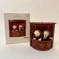 Hallmark Keepsake The Muppet