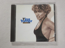 [RARE CLUB EDITION] Tina Turner: Simply The Best (CD Capital 1991) POP FUNK SOUL