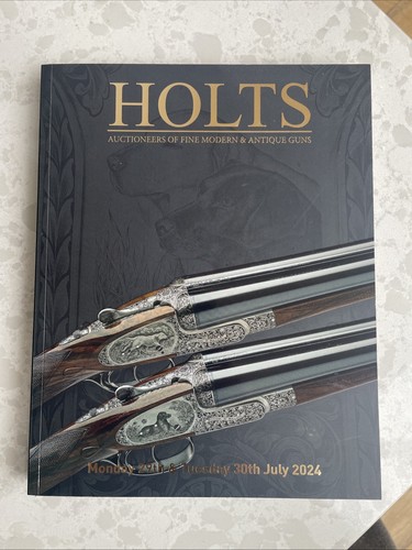 Holts auctioneers catalogue - auctioneers,