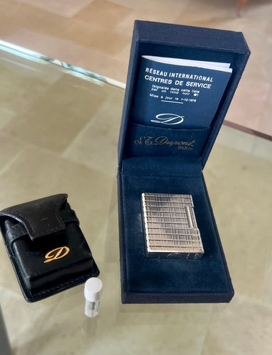 Vintage dupont line small - vintage,