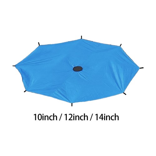 Outdoor trampoline canopy - outdoor,