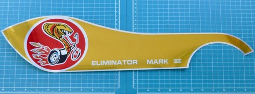 1960s murray eliminator mark - 1960s,