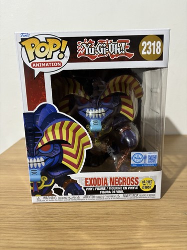 Exodia necross 6 - yu-gi-oh!,