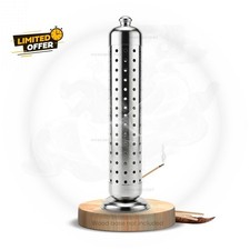 Stainless Steel Incense Tower