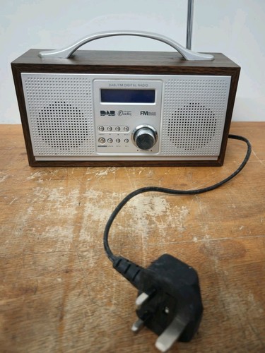 Red dab digital - digital, radio
