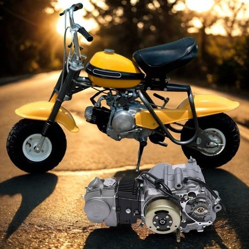 125cc stroke engine motor - 125cc,