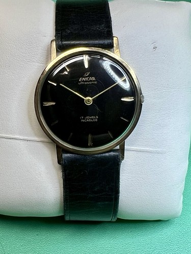Enicar ultra thin mechanical - enicar,
