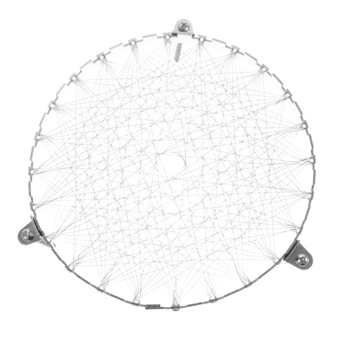 Mesh stove net heat conduction - mesh,