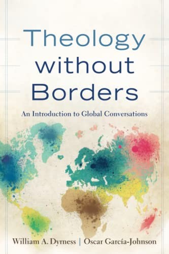 Theology without borders an - without, borders: