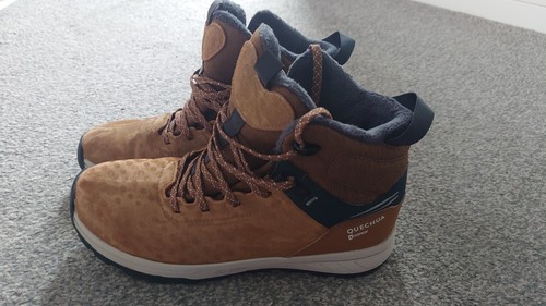 Quechua hiking boots - hiking, uk