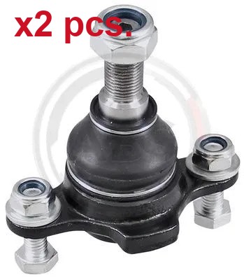 Pcs front lower outer - lower/,
