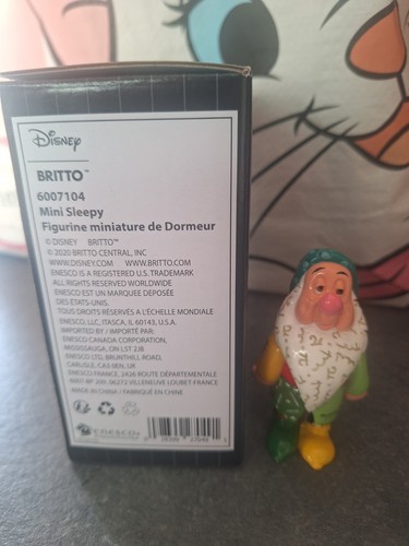 Disney britto sleepy mini - sleepy,