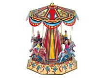 Wilesco M48 Nostalgic Carousel with Horses