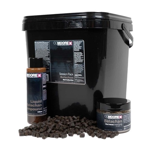 Moore belachan carp fishing - moore,