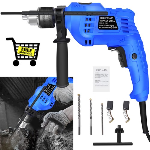 Electric rotary hammer - electric,