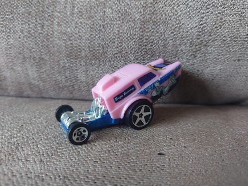 Hot wheels poppa - wheels, wheelie