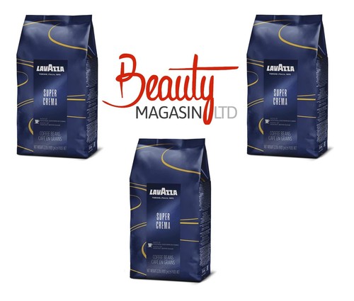 Lavazza super crema - 3,