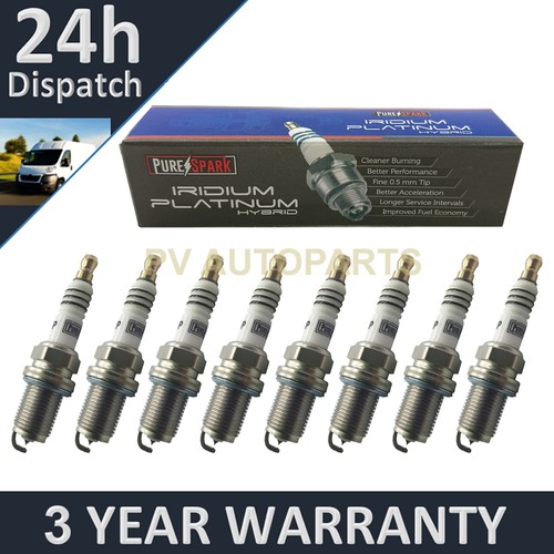 Iridium tip spark - 8x,