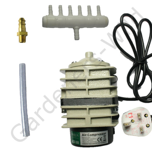 Aco308 ac45 hailea air - air, pump