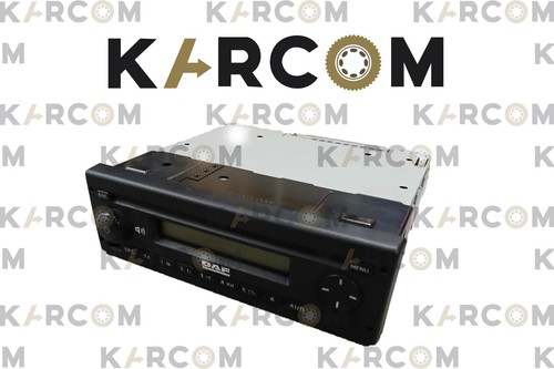 Daf radio 1858912 - daf, 2278095