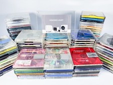 Used MD Mini Disc Lot 10 20 30 Sony TDK Maxell Victor etc. w/case or No case