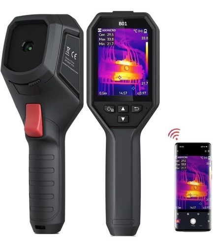 Hikmicro b01 thermal imaging - hikmicro,