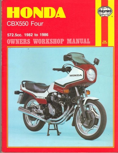 Honda cbx550 f2 - honda, f,cbx550