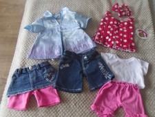 Build a Bear Workshop girls