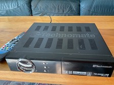 TECHNOMATE TM-5200D USB Super + Satellite Receiver with Remote