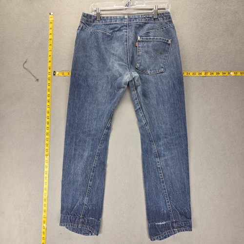 Vintage levis engineered jeans - vintage,