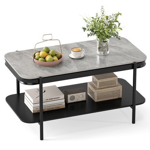 Modern rectangular coffee - modern,
