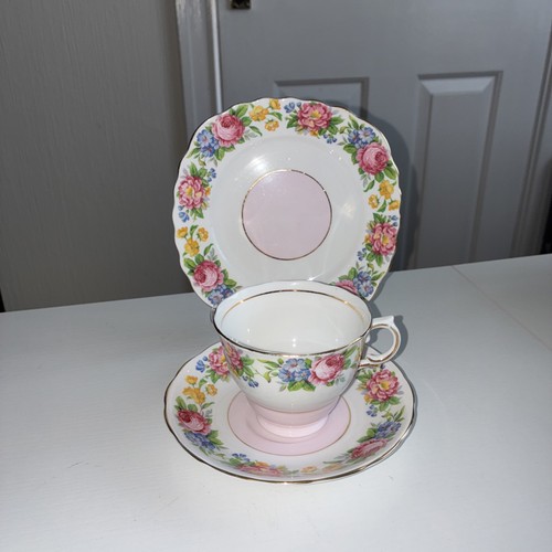 Vintage rare colclough bone - vintage,