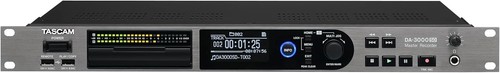Tascam 3000sd channel - tascam, da-3000sd