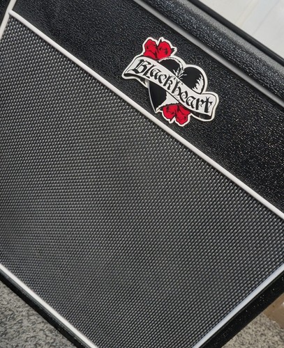 Blackheart bh112 speaker - blackheart,