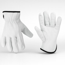 Premium Leather Driver Gloves