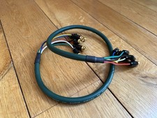 Ixos 110 6 Channel RCA Cable. 1m length