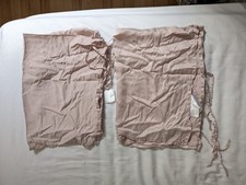 Moi-Même real 22 momme silk