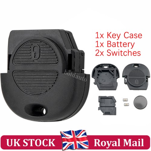 Button remote key fob case - 2,