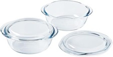 Pyrex Borosilicate Glass