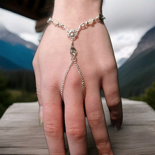 Celtic witch knot with - celtic,