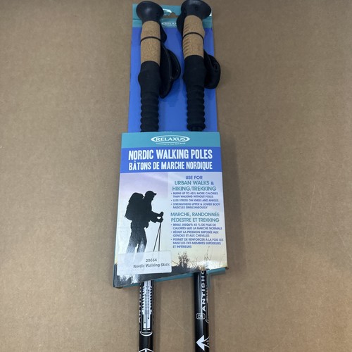 Relaxus nordic walking - relaxus, poles