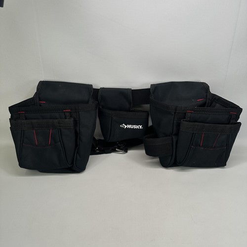 Husky tool belt adjustable - husky,