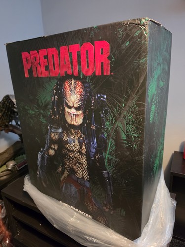 Predator sideshow jungle - predator,