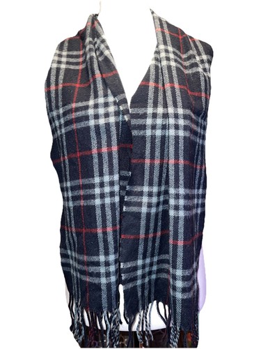 Burberry scarf women navy - burberry, women’s