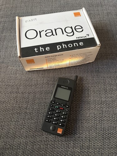 Nokia 2140 vintage - retro, brick