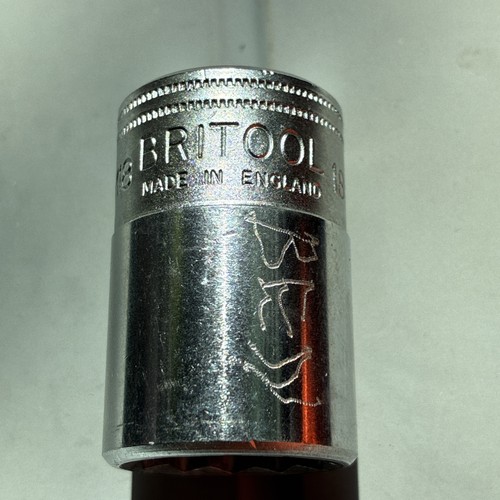 Vintage britool ebm18 18mm - britool,