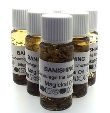 Banishing Magickal Herbal