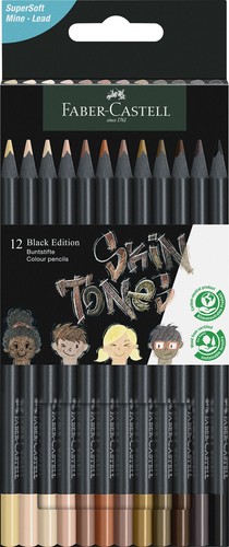 Faber castell black edition - faber-castell,