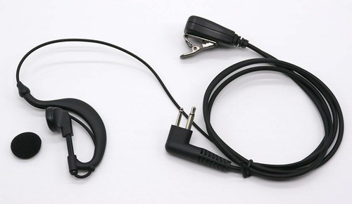 Security shape headset - g-shape,